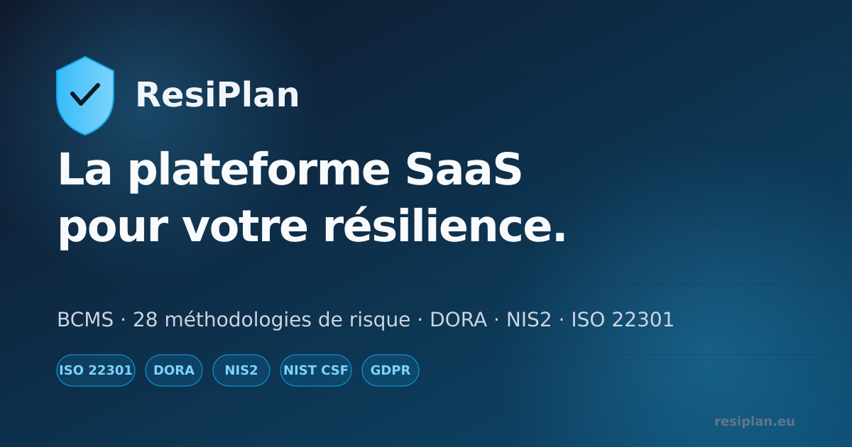 Mes Rto RTO vs RPO en français : matrice 2026 + benchmarks par secteur
